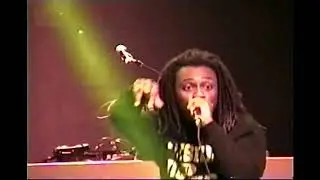 SPARCOVISION - Never Too Different Tour w/ Token (Dallas, Texas)