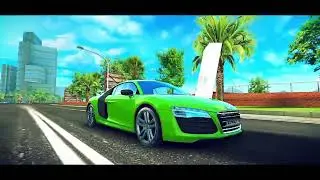 Alpha 8 Racing Gameplay | Extreme Speed, Drift & Stunt Race