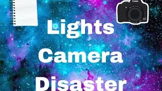 Lights Camera Disaster (Movie Trailer)📷