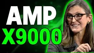 AMP WILL X9000 IN THIS ... - AMP PRICE ANALYSIS & PREDICTION 2023-2030
