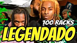 Offset - 100 Racks ft. Playboi Carti (Legendado)