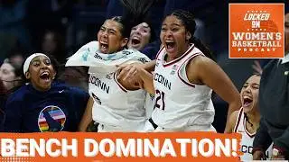 UConn’s Bench Dominance, UCLA vs Illinois & WNBA CBA Stalemate Explained