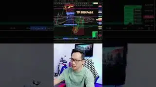 Trade setup ที่เราทำซ้ำกันมาวันนี้ TP 2000 Point