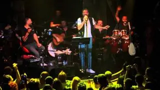 Hakan Altun & Hüsnü Şenlendirici - Yollara Taşlara @ Jolly Joker İstanbul