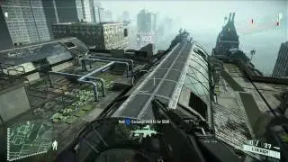 Crysis 2 Multiplayer Demo Tutorial
