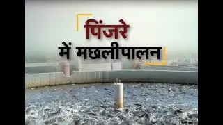 Krishi Darshan - Fish Farming special