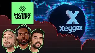 Matrix Money Podcast | Market Meltdown and Xeggex Hack