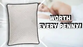 Отзыв о подушке Snuggle-Pedic (размер King Size) &mdash; спустя 2 месяца: стоит ли она своих денег?