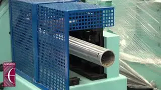 LIGHT POLE POLISHING MACHINE