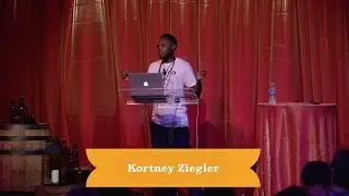 Improving Online Learning and Collaboration Through Design, Kortney Ziegler - CodeConf 2015
