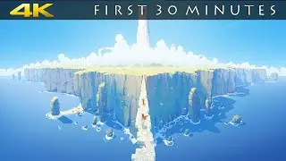 [PC] Rime (4K 60 FPS Gameplay)