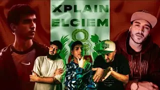 🇵🇪EL PA&Iacute;S QUE NOS APOY&Oacute; EN MALVINAS🇵🇪 ANALIZAMOS ELCIEM 🆚 XPLAIN | Rapstlemania Parking lot