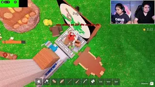 Challenge in 99 de nopti in padure !