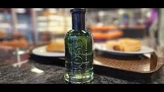Hugo Boss Bottled Bold Citrus Fragrance Review (2025)