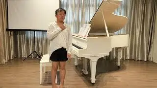 2025 Euroasia Youth Music Festival | Kenix Liow