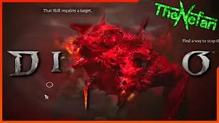 Diablo 4 Part 242 - Fangs of Corruption and Amalgam of Rage Gestation