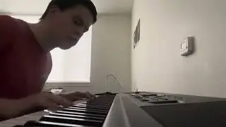 &ldquo;Isn&rsquo;t It A Pity&rdquo; (George Harrison) piano cover 