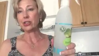 How to make 3 natural cleaning solutions with Shaklee Basic H2