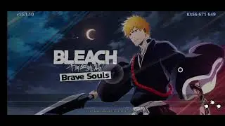Invocations 8 ans Bleach Brave Souls