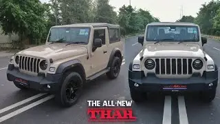 MAHINDRA THAR 2021 