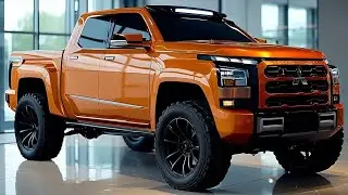 2026 Mitsubishi Triton Pickup Truck | Power, Performance & New Design