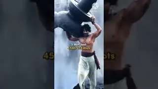 #top10highest VFX shoot movies #yrf #short#tseries#trending