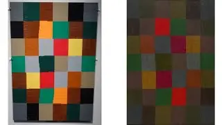 LEGO New Harmony - The Art of the Brick - Nathan Sawaya