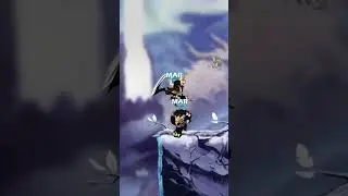 This Is Why I love Gauntlets! #brawlhalla #gaming #brawlhallaclips