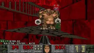 The Doomed Dinner Party. Doom 2: No Rest For The Living - Baron's Banquet