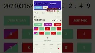 Color prediction game win trick ✅|color prediction game hack trick | lost recover trick #shorts