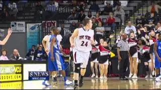 Bryant Stith leads Brunswick to Back to Back State Titles