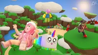 UPDATE 63 Bubble Gum Simulator By Rumble Studios.
