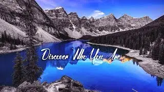 Discover Who You Are - PS CS6 -