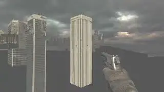 COD Ghosts: Out of Map Glitch on Struck Down (Mission 4)
