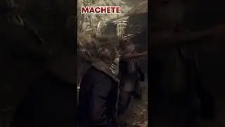 Resident Evil 4 - Will it Parry?