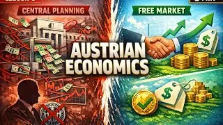 Austrian Economics Explained | Why Libertarians Think This Way - Lesson 6