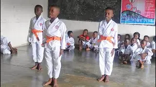 MUSAMBIRA VICTORY KARATE ACADEMY || FULL KATA OF WADO-RYU STYLE || BEST TEAM #mvka  #karate1 #rwa