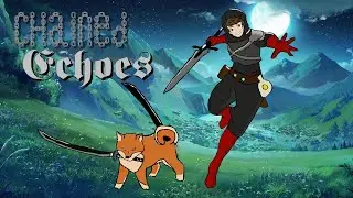 D3rKommi plays Chained Echoes (Blind) #1 - Wach auf, Chrono!...Ich mein Glenn!
