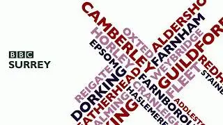 BBC Surrey AM switch-off loop January 2018