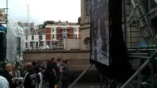 Quayside Music Festival 2011