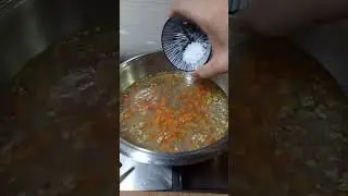 BELOW 50peso (1$) budget SOUP RECIPE #healthysouprecipe #quickrecipe #shorts