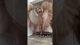 latest frock design 2023 #1ksubscribers #ytshorts #youtubeshorts #frockdesign