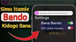Washa hizi Settings 5 ili simu yako iwe inatumia Bando kidogo kwa muda mrefu - UTASHANGAA