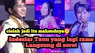 Indosiar Tau Yang Lagi Ramee ‼️ Maksudnya Arbil Melly 🤫 konser raya 31 tahun indosiar