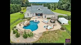 Berkshire Hathaway HomeServices Smith Mountain Lake Real Estate - 1483 Morgans Church RD
