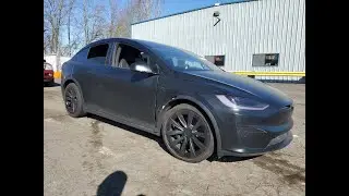 TESLA MODEL X, 2022