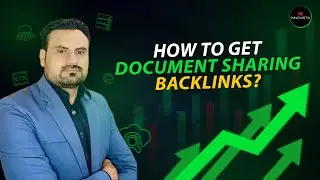 How to get Document Sharing backlinks?