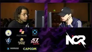 NCR 2017 Top 8 BadIntent [Blaziken] vs Suicune Master [Lucario] - Pokken Tournament