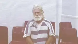 Accused identity thief in court
