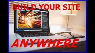 CAN YOU BUILD A WEBSITE OFFLINE . It creates a file where your blogs are stored on your computer.